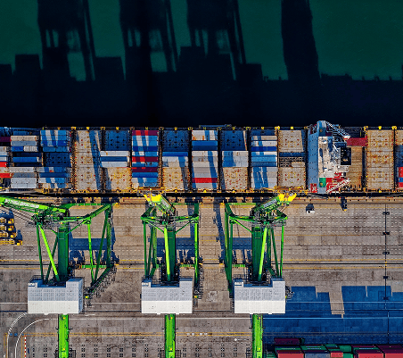 Tariffied Yet Global Trade Banner